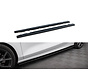Maxton Design Side Skirts Diffusers V.1 Ford Focus ST / ST-Line Mk4 Facelift