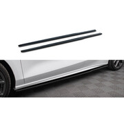 Maxton Design Maxton Design Side Skirts Diffusers V.3 Ford Focus ST / ST-Line Mk4 Facelift