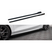Maxton Design Maxton Design Side Skirts Diffusers V.4 Ford Focus ST / ST-Line Mk4 Facelift
