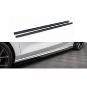 Maxton Design Maxton Design Side Skirts Diffusers V.5 Ford Focus ST / ST-Line Mk4 Facelift