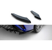 Maxton Design Maxton Design Rear Side Splitters V.1 Audi S3 Sedan 8Y Facelift