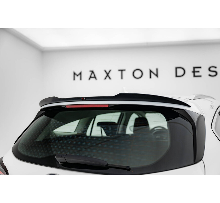 Maxton Design Spoiler Cap Ford Focus Vignale Estate Mk4