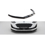 Maxton Design Maxton Design Front Splitter V.2 Ford Focus Vignale Mk4