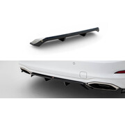 Maxton Design Maxton Design Central Rear Splitter (with vertical bars) Ford Focus Vignale Estate Mk4
