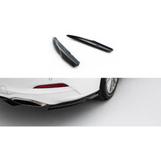 Maxton Design Maxton Design Rear Side Splitters Ford Focus Vignale Estate Mk4