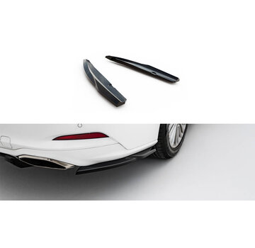Maxton Design Maxton Design Rear Side Splitters Ford Focus Vignale Estate Mk4