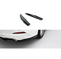 Maxton Design Rear Side Splitters Ford Focus Vignale Estate Mk4