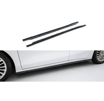 Maxton Design Maxton Design Side Skirts Diffusers Ford Focus Vignale Mk4