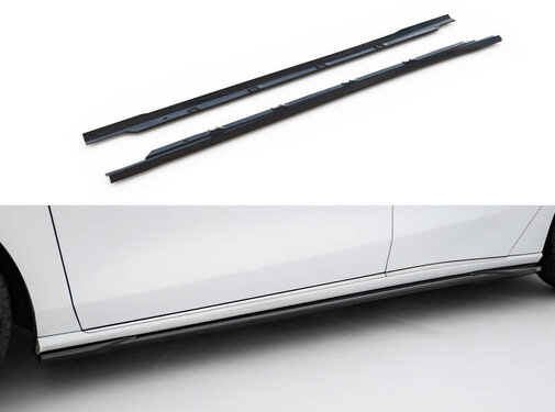 Maxton Design Maxton Design Side Skirts Diffusers Ford Focus Vignale Mk4