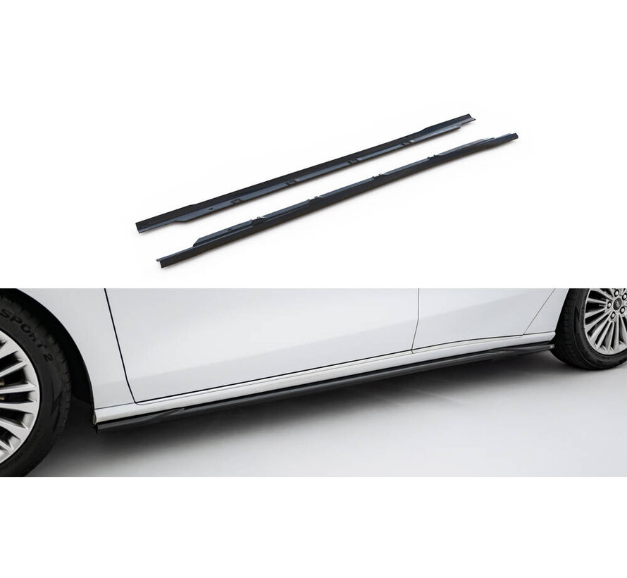 Maxton Design Side Skirts Diffusers Ford Focus Vignale Mk4