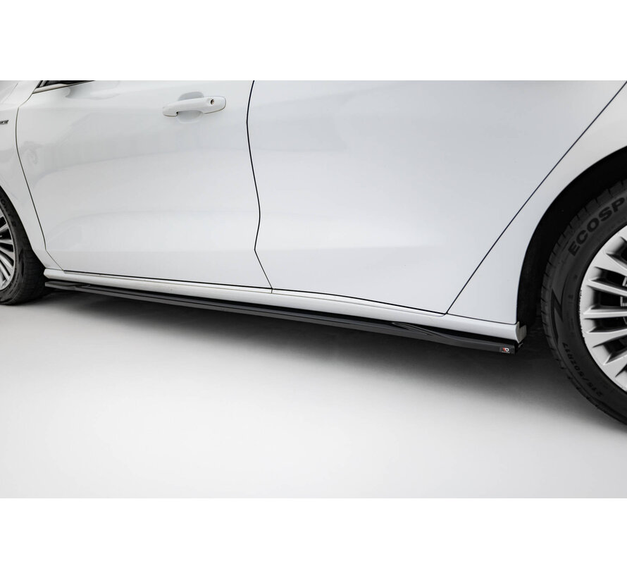 Maxton Design Side Skirts Diffusers Ford Focus Vignale Mk4
