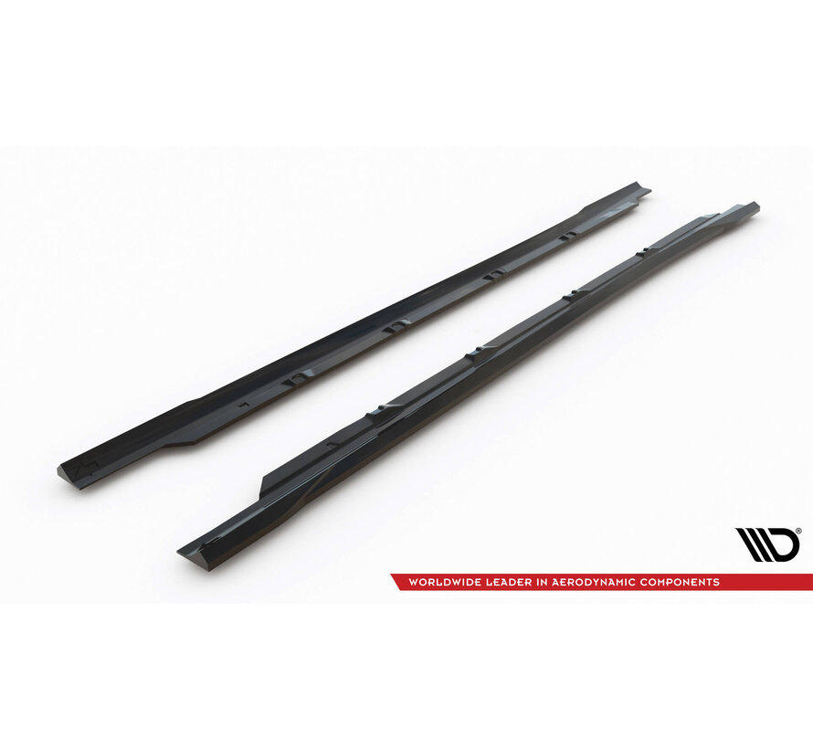 Maxton Design Side Skirts Diffusers Ford Focus Vignale Mk4