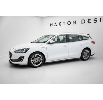 Maxton Design Maxton Design Set of Splitters Ford Focus Vignale Estate Mk4