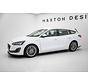 Maxton Design Set of Splitters Ford Focus Vignale Estate Mk4