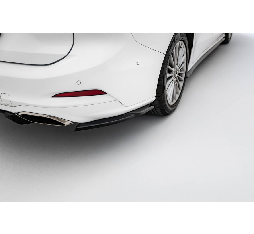 Maxton Design Set of Splitters Ford Focus Vignale Estate Mk4