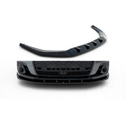 Maxton Design Maxton Design Front Splitter V.1 Audi S8 / A8 S-Line D5 Facelift