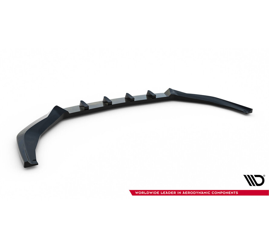 Maxton Design Front Splitter V.2 Audi S8 / A8 S-Line D5 Facelift