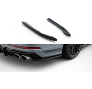 Maxton Design Maxton Design Rear Side Splitters Audi S8 D5 Facelift