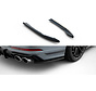 Maxton Design Rear Side Splitters Audi S8 D5 Facelift
