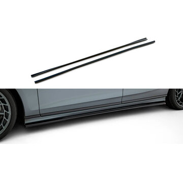 Maxton Design Maxton Design Side Skirts Diffusers Audi S8 / A8 S-Line D5 Facelift