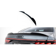 Maxton Design Maxton Design Spoiler Cap 3D Audi S8 / A8 S-Line D5 Facelift