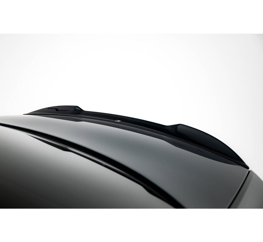 Maxton Design Spoiler Cap 3D Audi S8 / A8 S-Line D5 Facelift