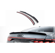 Maxton Design Maxton Design Spoiler Cap Audi S8 / A8 S-Line D5 Facelift