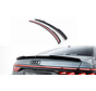 Maxton Design Spoiler Cap Audi S8 / A8 S-Line D5 Facelift