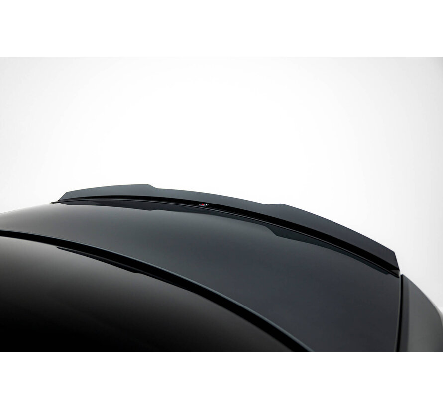 Maxton Design Spoiler Cap Audi S8 / A8 S-Line D5 Facelift