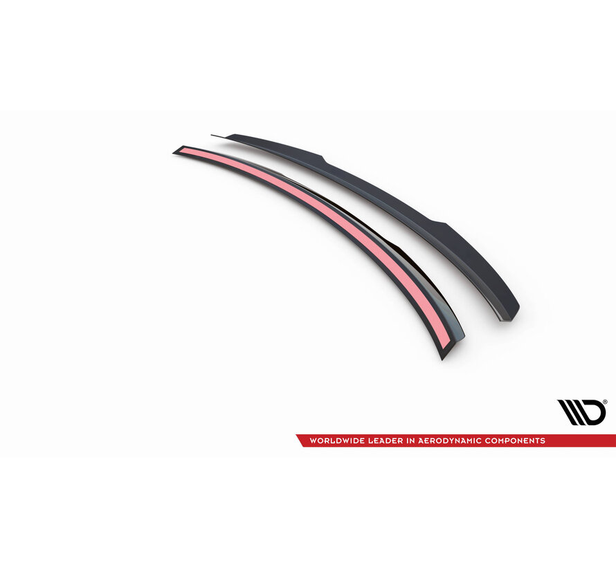 Maxton Design Spoiler Cap Audi S8 / A8 S-Line D5 Facelift