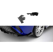 Maxton Design Maxton Design Rear Side Flaps Audi S3 Sedan 8Y Facelift