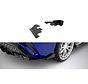 Maxton Design Rear Side Flaps Audi S3 Sedan 8Y Facelift