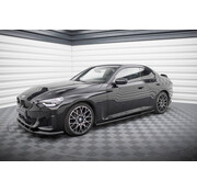 Maxton Design Maxton Design Set of Splitters V.1 passend voor BMW 2 Coupe G42