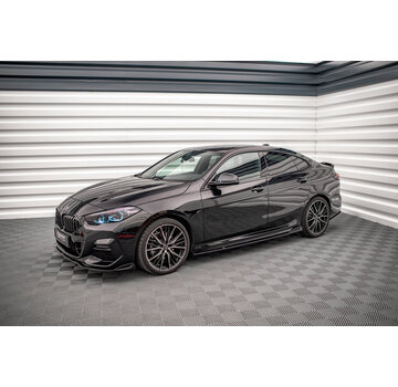 Maxton Design Maxton Design Set of Splitters BMW 2 Gran Coupe M-Pack F44