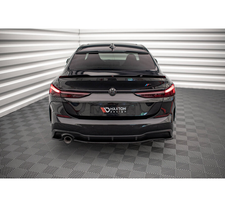 Maxton Design Set of Splitters BMW 2 Gran Coupe M-Pack F44