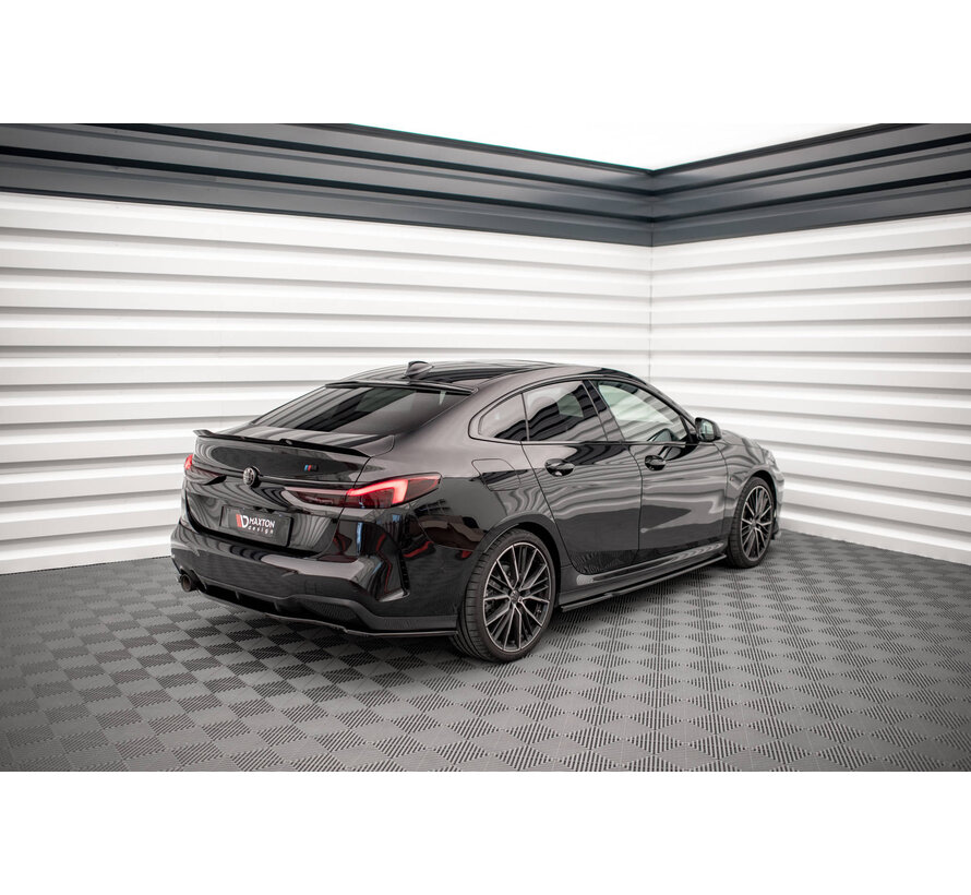 Maxton Design Set of Splitters BMW 2 Gran Coupe M-Pack F44