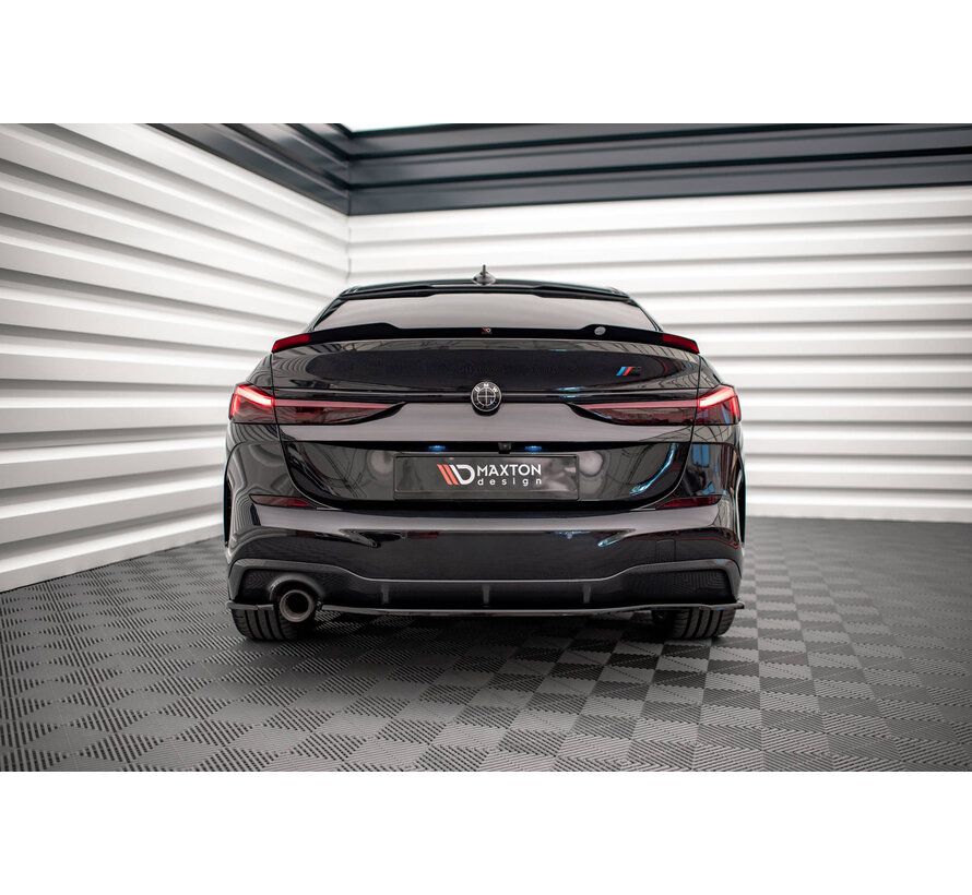Maxton Design Set of Splitters BMW 2 Gran Coupe M-Pack F44