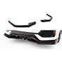 Maxton Design Rear Splitter Honda Civic Sport Mk 10