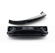 Maxton Design Maxton Design Front Splitter Mercedes-AMG GLE 53 / AMG-Line SUV / Coupe W167 Facelift / C167 Facelift