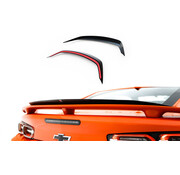 Maxton Design Maxton Design Spoiler Cap Chevrolet Camaro SS Mk6 Facelift