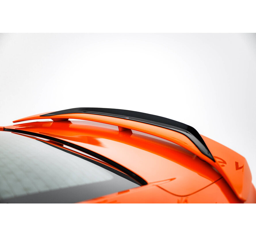 Maxton Design Spoiler Cap Chevrolet Camaro SS Mk6 Facelift