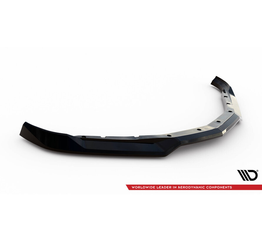 Maxton Design Front Splitter V.1 Chevrolet Camaro SS Mk6 Facelift