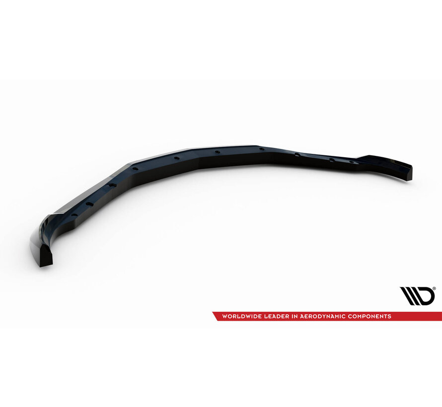 Maxton Design Front Splitter V.1 Chevrolet Camaro SS Mk6 Facelift