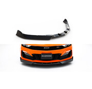 Maxton Design Maxton Design Front Splitter V.2 Chevrolet Camaro SS Mk6 Facelift