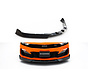 Maxton Design Front Splitter V.2 Chevrolet Camaro SS Mk6 Facelift