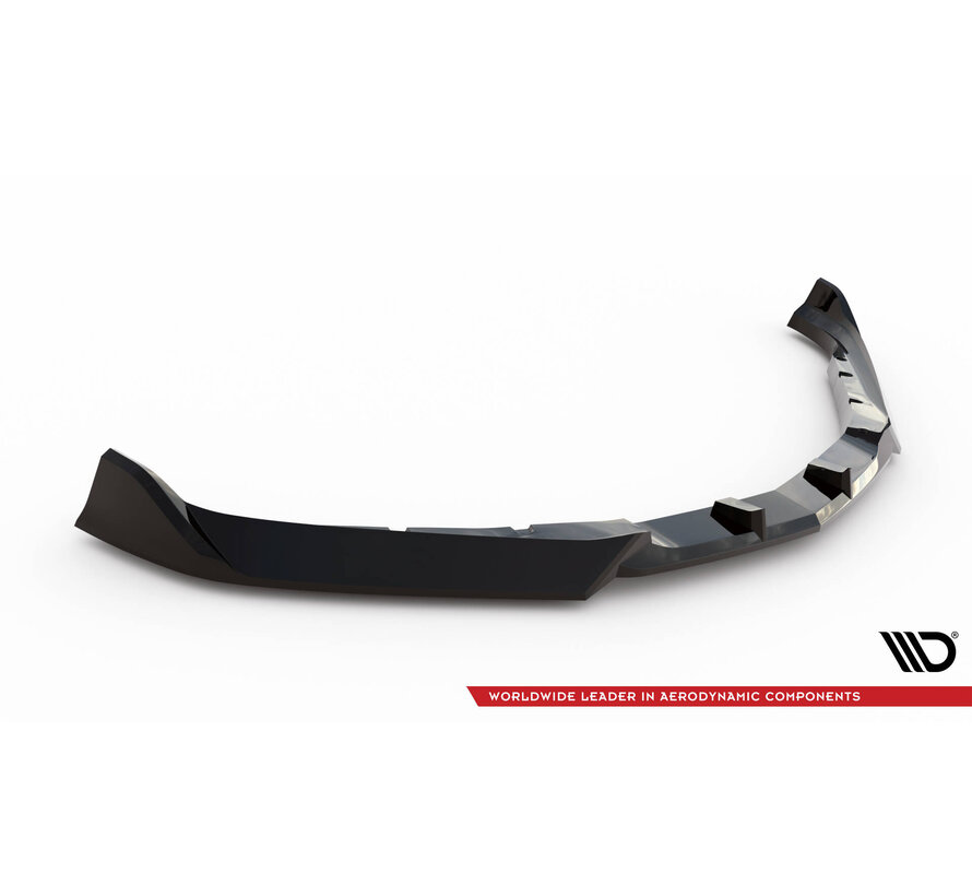 Maxton Design Front Splitter V.2 Chevrolet Camaro SS Mk6 Facelift