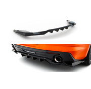 Maxton Design Maxton Design Rear Splitter (with vertical bars) Chevrolet Camaro SS Mk6 Facelift