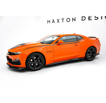 Maxton Design Maxton Design Set of Splitters V.1 Chevrolet Camaro SS Mk6 Facelift