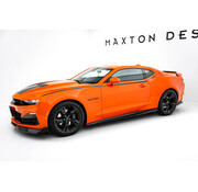 Maxton Design Maxton Design Set of Splitters V.2 Chevrolet Camaro SS Mk6 Facelift