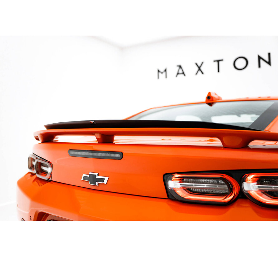 Maxton Design Set of Splitters V.2 Chevrolet Camaro SS Mk6 Facelift